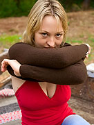 Anneke AbbyWinters amateur photo 03