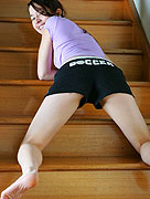 Marcella AbbyWinters hairy photo 02