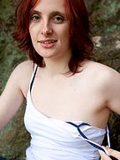 Sarah AbbyWinters redhead photo 03