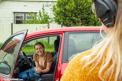 Charlie Forde GirlsOutWest preview 07