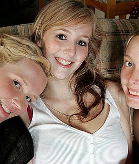 Lorna Nadine Sueanne GirlsOutWest