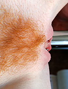 Redhead Amateur GirlsOutWest redhead photo 15