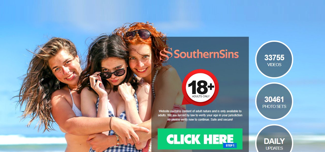 SouthernSins website
